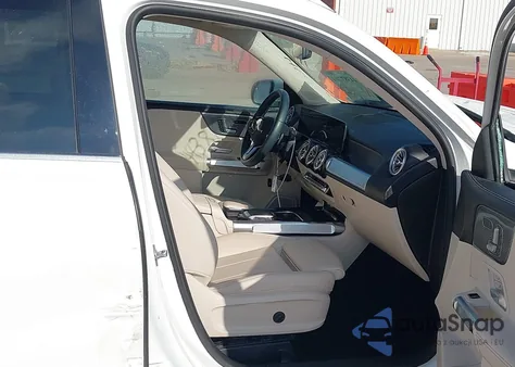 2021 Mercedes-Benz Glb 250 из США, поврежденный, VIN W1N4M4GB9MW093715